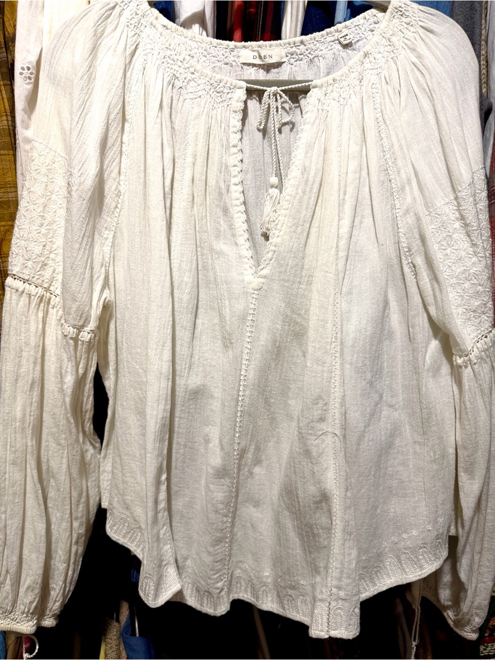 Doen Blouse